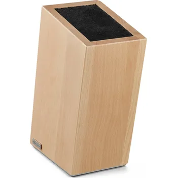 Stojan na nože Wusthof Blok na nože 10 pozic bukové dřevo