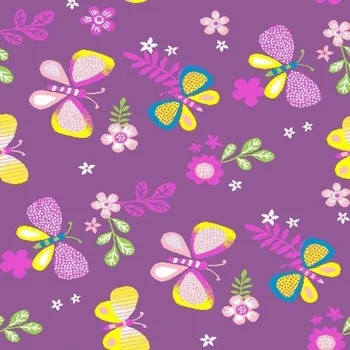 Koberec Koberec metráž MOTÝLEK / filc 5291 Označení šíře role: 4 m