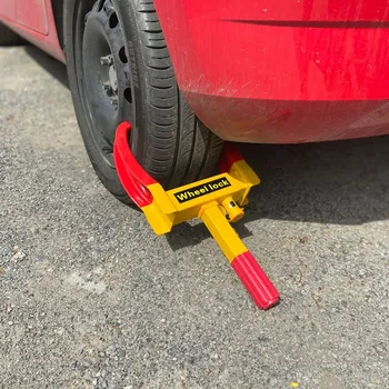 Auto elektroinstalace Zámek botička na auto, 35958