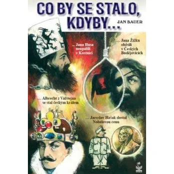 Kniha Co by se stalo kdyby... elektronická kniha