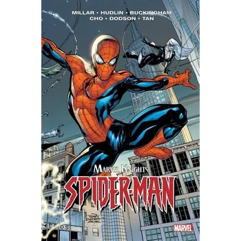 Komiks pro dospělé Marvel Knights Spider-Man T.1 - Mark Millar