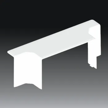 Elektroinstalační materiál Kopos kryt 8224 odbočný pro PK 130x65 D