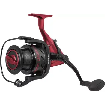 Rybářský naviják Delphin LEEDER FDR 5T - Mělká cívka Delphin LEEDER FDR 6T SH - aluminium