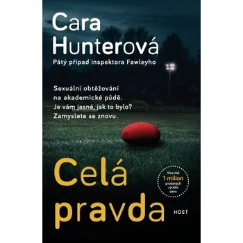 Kniha Celá pravda elektronická kniha