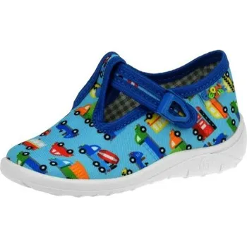 Chlapecké bačkory Dětské bačkory Nazo NA/013 PN Velikost boty: 21