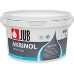 JUB AKRINOL SUPER GRIP speciální základní nátěr pro drsné a nesavé povrchy 18 kg Modrá