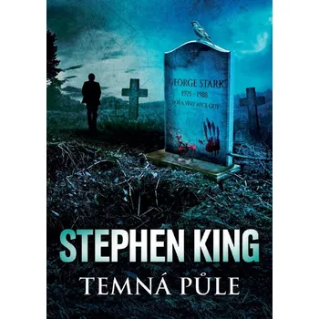 Kniha Temná půle