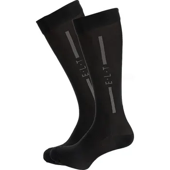 Jezdecké podkolenky ELT Performance černá vel. 39-42 cm