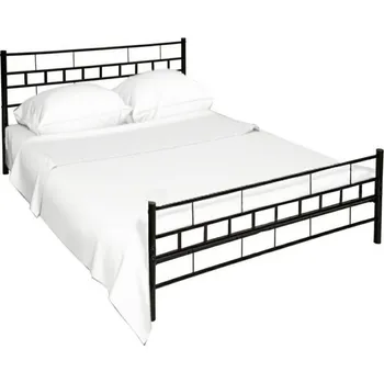 Postel Kovová postel Tajgi 200x160