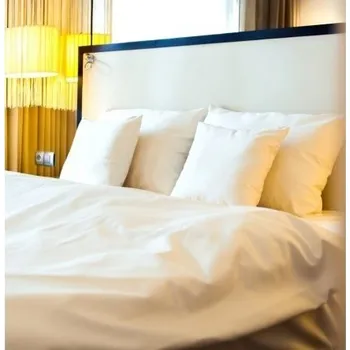 Povlečení nanoSPACE Povlečení pro alergiky Nanobavlna - SET 1+1: 140x200 cm + 50x70 cm, protiroztočová nanotkanina + bavlněný satén