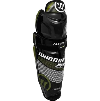 Hokejový chránič holeně Holeně Warrior Alpha Pro Junior 11 palců