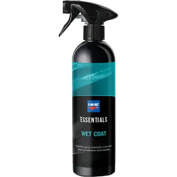 Autovosk CARTEC ESSENTIALS Wet Coat 500 ml Spray (Křemičitý sealant s ochranou na 2 měsíce)