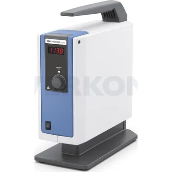 Regulátor vakua manuální, pro vývěvu MVP 10 basic, Typ: VCV 1, k produktu: Zdroj vakua a další volitelné příslušenství pro odparky IKA RV