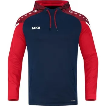 Pánská mikina Mikina s kapucí JAKO PERFORMANCE pánská/dámská Velikost: 140