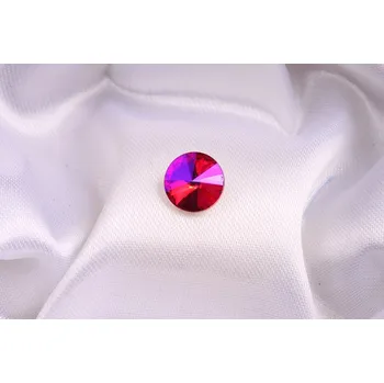 Dětské navlékací korálky Skleněný šaton 10mm - č.150