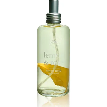 Unisex parfém Jimmy Boyd Lemon & Rose Objem: 200 ml Unisex kolínská voda