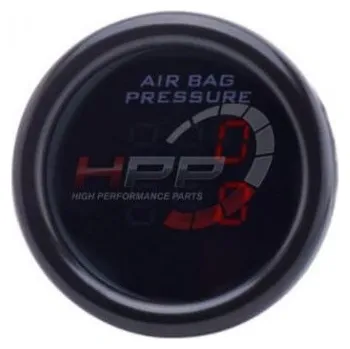 Budík Přídavný budík ProRacing Digital LED - duální tlak vzduchu