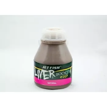 JET FISH 250ml Liver booster : NATURAL