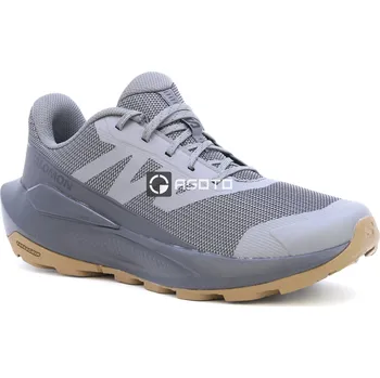 Pánská treková obuv SALOMON Elixir Tour black černá pánská outdoor obuv 46