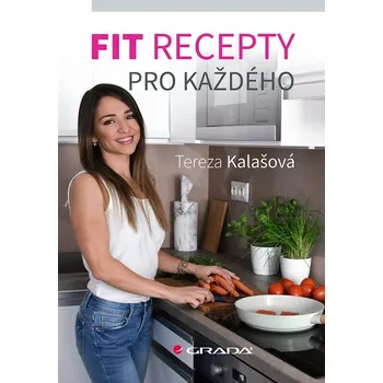 Kniha Fit recepty pro každého