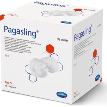 Pagasling sterilní č. 5, zvlášť velký 18 × 10 ks