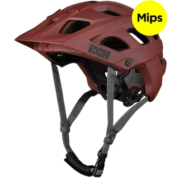 Cyklistická přilba iXS přilba Trail EVO MIPS, mars, SM (54-58 cm)