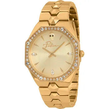 Hodinky Police PL16038BSG/22M