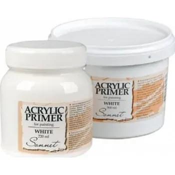 Speciální výtvarná barva Nevskaya Palitra Sonnet 2124915 akrylový šeps 500 ml