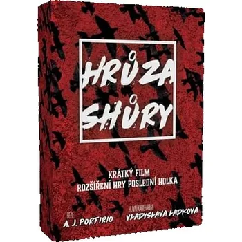 Desková hra Poslední holka: Hrůza shůry