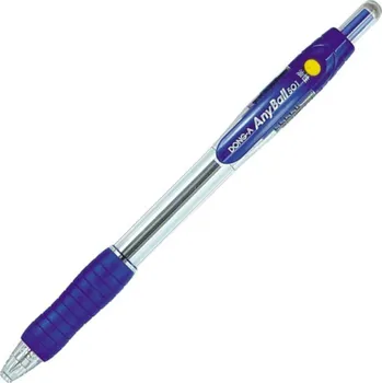Kuličkové pero AnyBall 0.5 - modrá