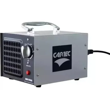 Ozónový čistič CARTEC Fresh Ozone Generator PROFI 85W 7. 000 mg O3/hod Dezinfekce pomocí ozon generátoru