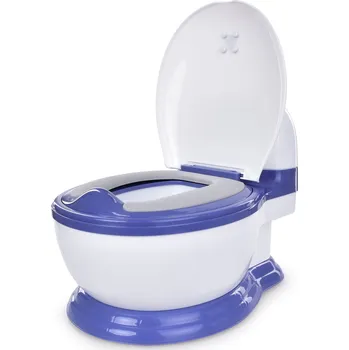 Kojenecká hygiena Dedra Dětský Nočník Modrý