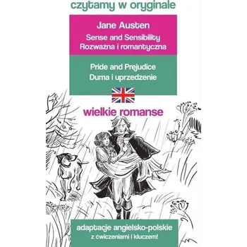 Anglický jazyk Czytamy w oryginale - Duma i uprzedzenie - Frances Hodgson Burnett