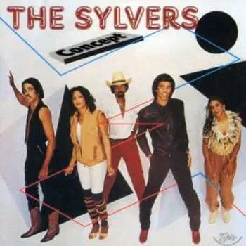 Zahraniční hudba CD The Sylvers: Concept 2006 Cardsleeve