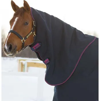 Deka pro koně Krční díl Amigo Bravo 12 XL, 0 g, navy/red Délka zad: XL
