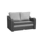 IDZ Rozkládací pohovka SAMBA, 140 cm Barva látky: BAHAMA 35 + BAHAMA 31