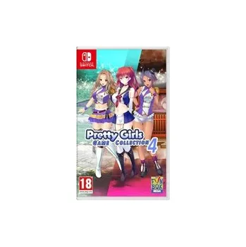 Hra pro Nintendo Switch Pretty Girls Game Collection IV (SWITCH)