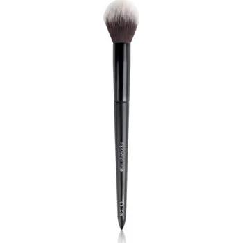 Kosmetický štětec Brushworks Highlight Brush štětec na rozjasňovač typ NO. 13 1 ks