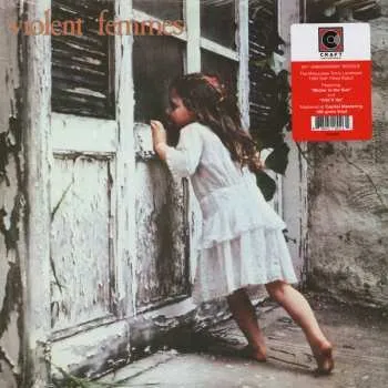 Zahraniční hudba LP Violent Femmes: Violent Femmes 2018 180g Vinyl