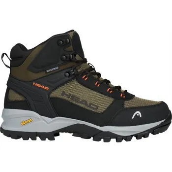 Pánská móda Pánská outdoorová obuv Head BINIAL 46 Khaki, Černá, Šedá