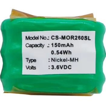 Baterie pro mobilní telefon Baterie Cameron Sino CS-MOR260SL pro Motorola PMB3.6b - neoriginální