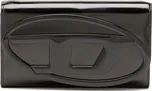 PENĚŽENKA DIESEL 1DR 1DR WALLET STRAP WALLET BLACK