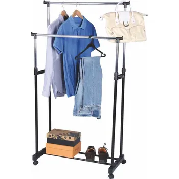 Dámské šaty Stojan na šaty 86x42x96/170 cm