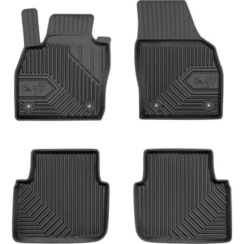 Autolékárnička Frogum 77409613 Gumové koberce č.77 Škoda Kamiq od roku 2019