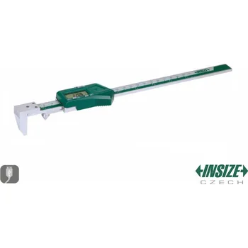 Posuvné měřítko Digitální posuvné měřítko 5-300/0,01 mm hrana-střed INSIZE