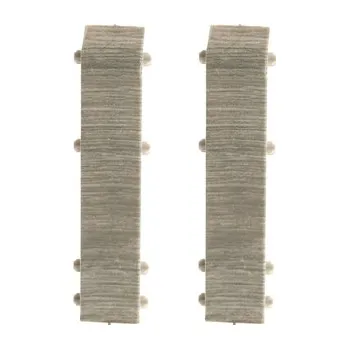 Podlahová lišta Cezar Spojka k liště HI-LINE PRESTIGE 301 - 2 ks