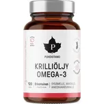 Puhdistamo Super Omega 3 120 kapslí