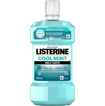 Listerine Cool Mint Mild Taste, 500 ml