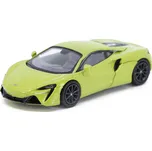 McLaren Artura LHD 1:64 - MiniGT McLaren Artura Left Hand Drive - kovový model auta 1/64