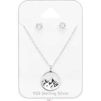 Souprava šperků All4Silver Souprava HORY S1547